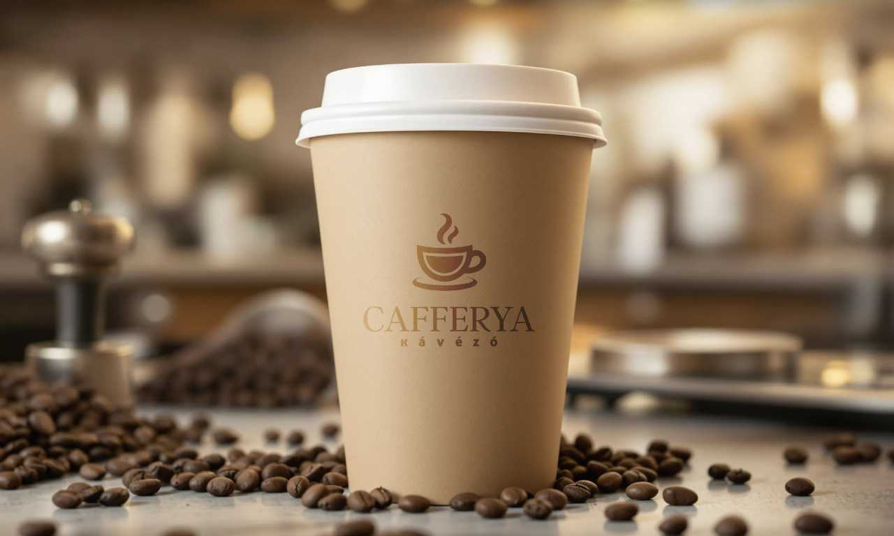 Cafferya kávézó - Vendéglátás kategória - Témák - edigru weboldalkészítő rendszer